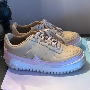 Gently used nike AF1